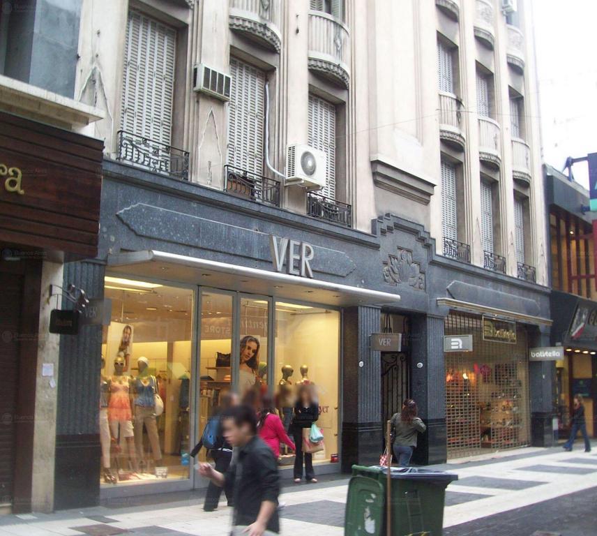 Apartamento Peatonal Calle Florida Ciudad Autónoma de Ciudad Autónoma de Buenos Aires Exterior foto
